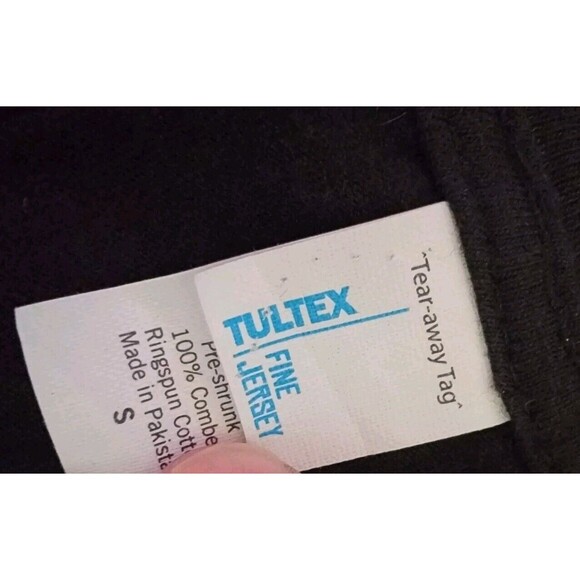 Def Leppard 2009 Summer Tour Rock‎ Concert T- SHIRT Size Unisex Small Black - Picture 6 of 6